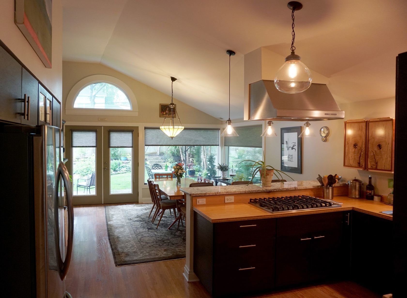 At Home in Brentwood